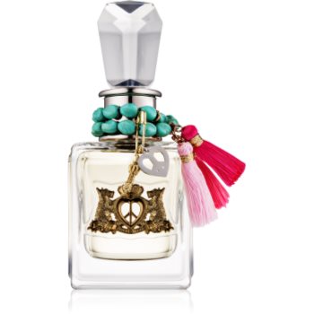 Juicy Couture Peace, Love and Juicy Couture Eau De Parfum pentru femei 50 ml