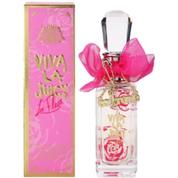 

Juicy Couture Viva La Juicy La Fleur туалетна вода для жінок 40 мл
