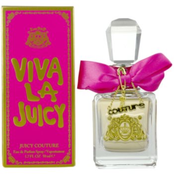 Juicy Couture Viva La Juicy eau de parfum pentru femei 50 ml