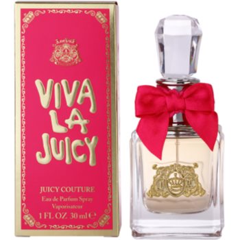Juicy Couture Viva La Juicy eau de parfum pentru femei 30 ml