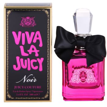 Juicy Couture Viva La Juicy Noir Eau de Parfum pentru femei poza