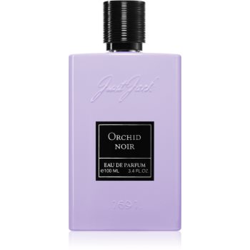 Just jack orchid noir eau de parfum pentru femei