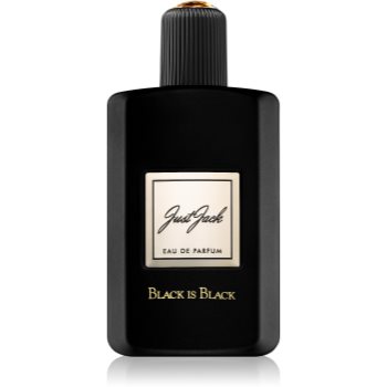 Just Jack Black is Black eau de parfum unisex