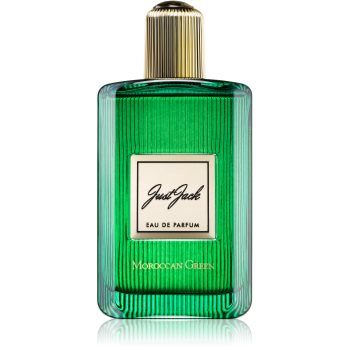 Just jack moroccan green eau de parfum unisex