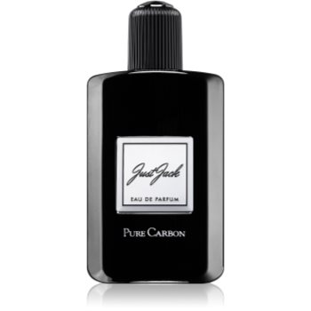 Just Jack Pure Carbon Eau de Parfum unisex poza
