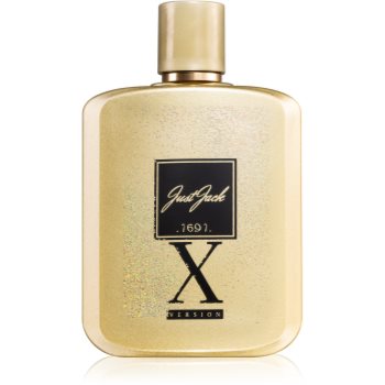 Just Jack X Version Eau de Parfum unisex poza