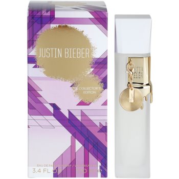 Justin Bieber Collector eau de parfum pentru femei 100 ml