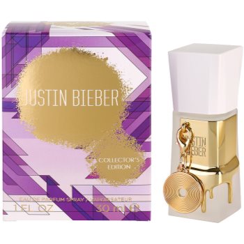 Justin Bieber Collector Eau de Parfum pentru femei