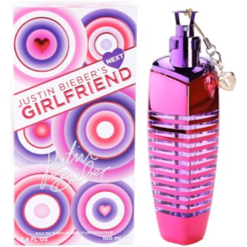 

Justin Bieber Next Girlfriend парфумована вода для жінок 100 мл
