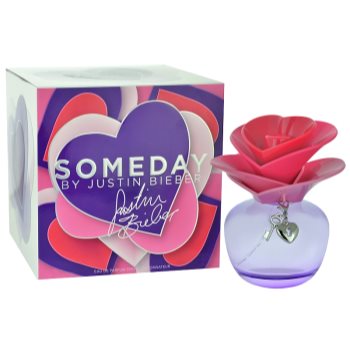 Justin Bieber Someday parfemovaná voda pro ženy 100 ml