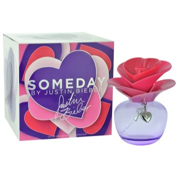Justin Bieber Someday eau de parfum pentru femei 100 ml