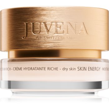 Juvena skin energy crema hidratanta ten uscat