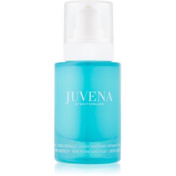 Juvena skin energy fluid matifiant pentru diminuarea porilor