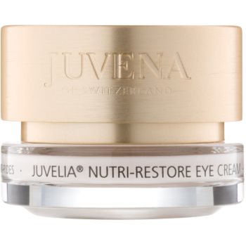 Juvena Juvelia® Nutri-Restore crema de ochi regeneratoare cu efect antirid