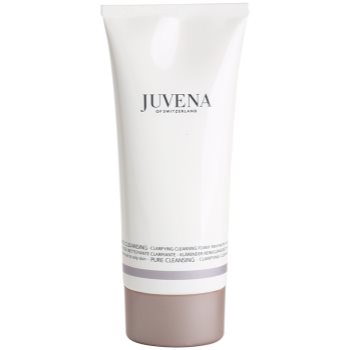 Juvena pure cleansing spuma de curatat pentru piele normala si grasa