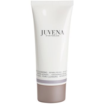 Juvena pure cleansing exfoliant de curățare pentru toate tipurile de ten