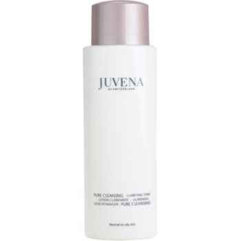Juvena Pure Cleansing tonic pentru curatare pentru ten mixt si gras