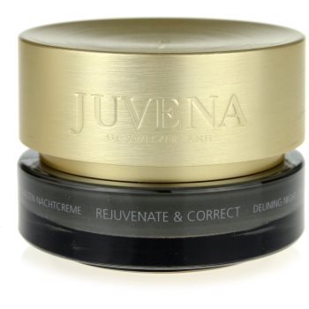Juvena skin rejuvenate delining crema de noapte pentru contur pentru ten normal spre uscat