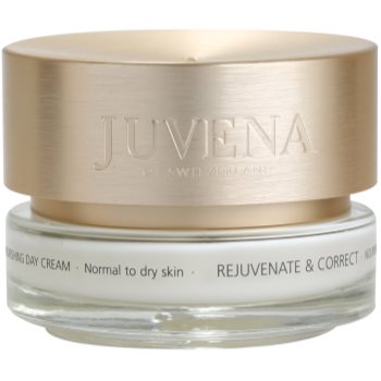 Juvena skin rejuvenate nourishing crema de zi cu efect de refacere pentru ten normal spre uscat
