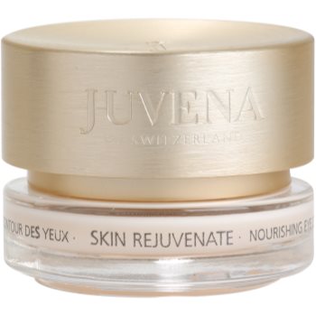 Juvena Skin Rejuvenate Nourishing crema contur pentru ochi pentru toate tipurile de ten poza