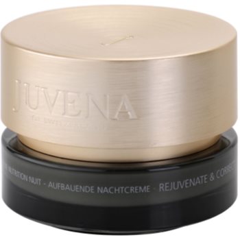 Juvena skin rejuvenate nourishing crema de noapte pentru contur pentru ten normal spre uscat
