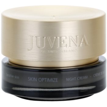 

Juvena Skin Optimize нічний крем для чутливої шкіри 50 мл