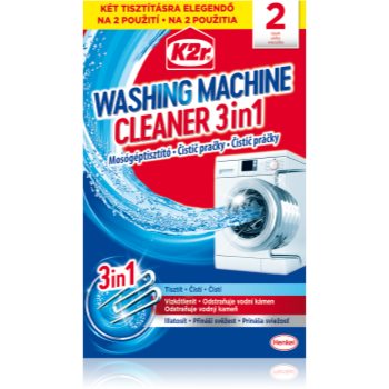 K2r washing maschine cleaner produs pentru curățarea mașinii de spălat
