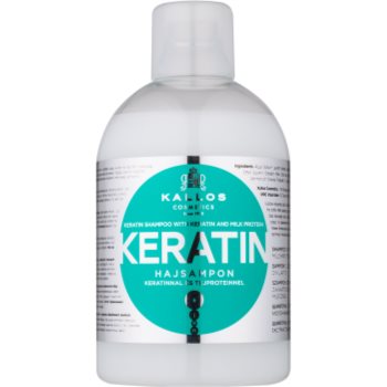 Kallos kjmn șampon cu keratina