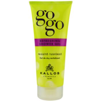 Kallos gogo gel de dus revigorant