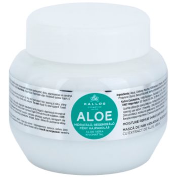 Kallos kjmn masca hidratanta cu aloe vera