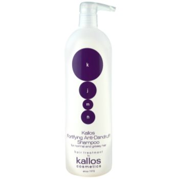 Kallos kjmn sampon fortifiant anti matreata