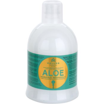 Kallos kjmn sampon regenerator cu aloe vera