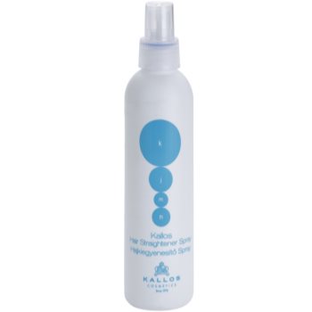 Kallos kjmn spray pentru modelarea termica a parului