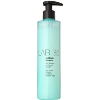 Kallos lab 35 șampon pentru parul cret