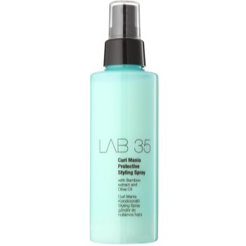 Kallos lab 35 spray styling pentru parul cret