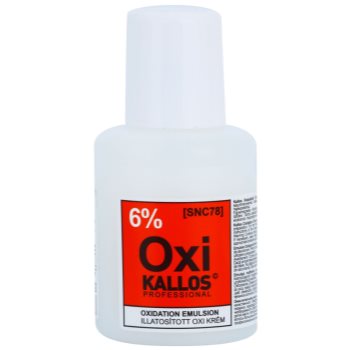 Kallos oxi peroxide cream 6%peroxide cream 6%