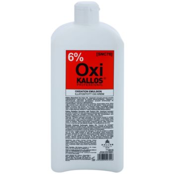 Kallos Oxi Peroxide Cream 6%Peroxide Cream 6% imagine