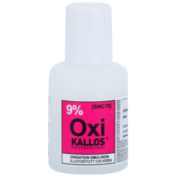 Kallos Oxi Peroxide Cream 9% imagine