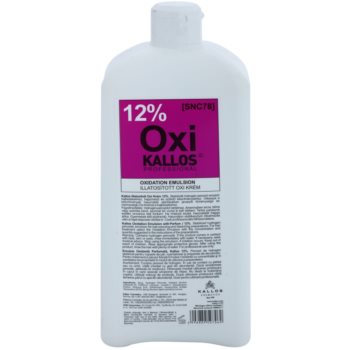 Kallos Oxi Peroxide Cream 12%Peroxide Cream 12% imagine