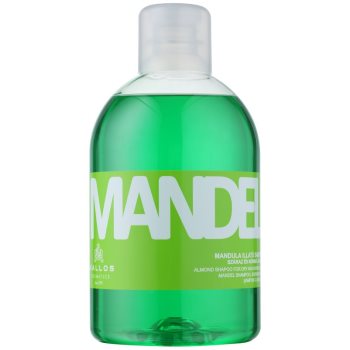 Kallos mandel șampon pentru par uscat si normal.