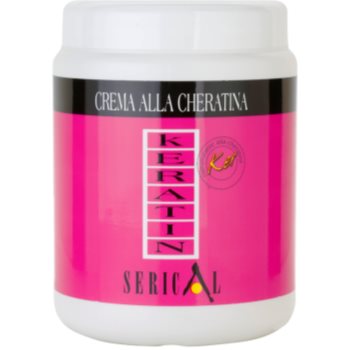 Kallos serical crema de par restructuranta cu keratina