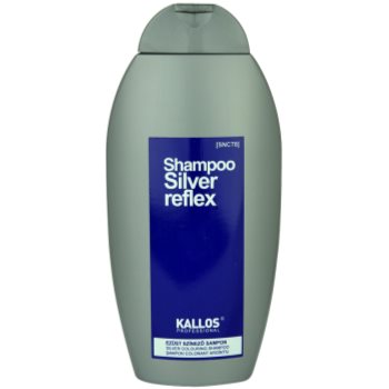 Kallos Silver sampon pentru par grizonat