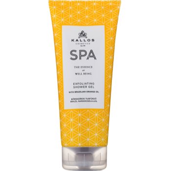 Kallos Spa exfoliant pentru corp