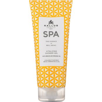 Kallos spa gel de dus