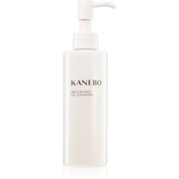 Kanebo Skincare ulei pentru indepartarea machiajului Ulei de curățare