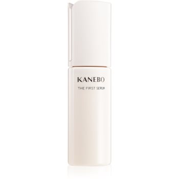 Kanebo skincare ser cu efect iluminator cu efect de hidratare