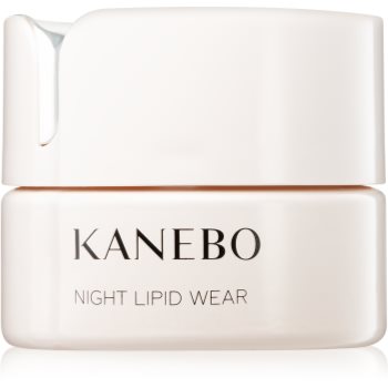 Kanebo skincare crema de noapte pentru fermitate