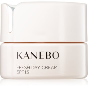 Kanebo skincare crema de zi cu efect revigorant spf 15