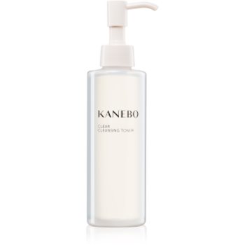 Kanebo skincare apa pentru curatarea tenului