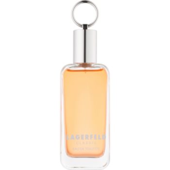 poze cu Karl Lagerfeld Lagerfeld Classic eau de toilette pentru barbati 50 ml